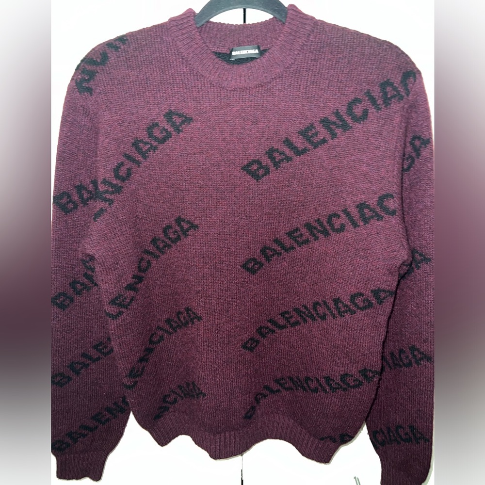 Balenciaga Sweater